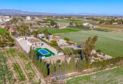 Reventa - Finca / Casa de Campo - Dolores