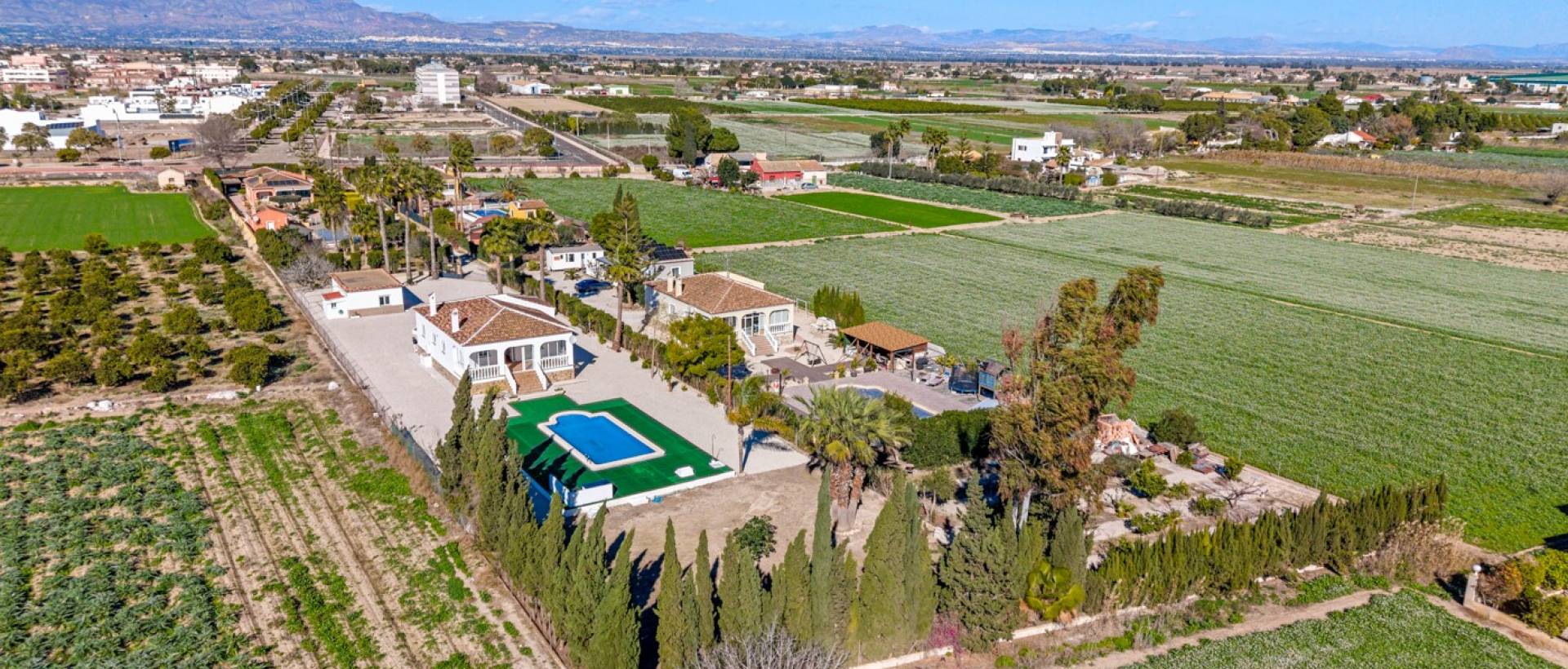 Reventa - Finca / Casa de Campo - Dolores