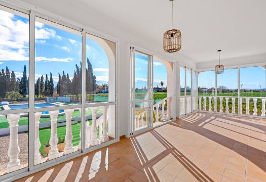Reventa - Finca / Casa de Campo - Dolores