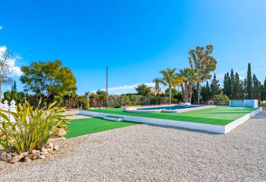 Reventa - Finca / Casa de Campo - Dolores