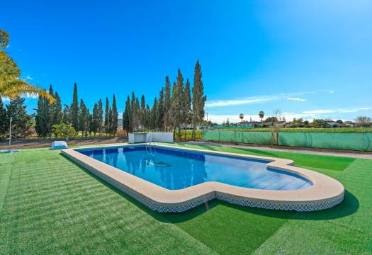 Reventa - Finca / Casa de Campo - Dolores