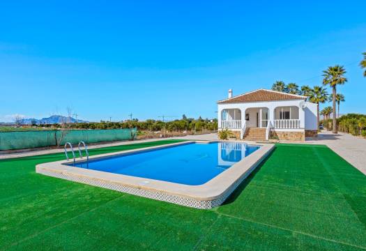 Reventa - Finca / Casa de Campo - Dolores