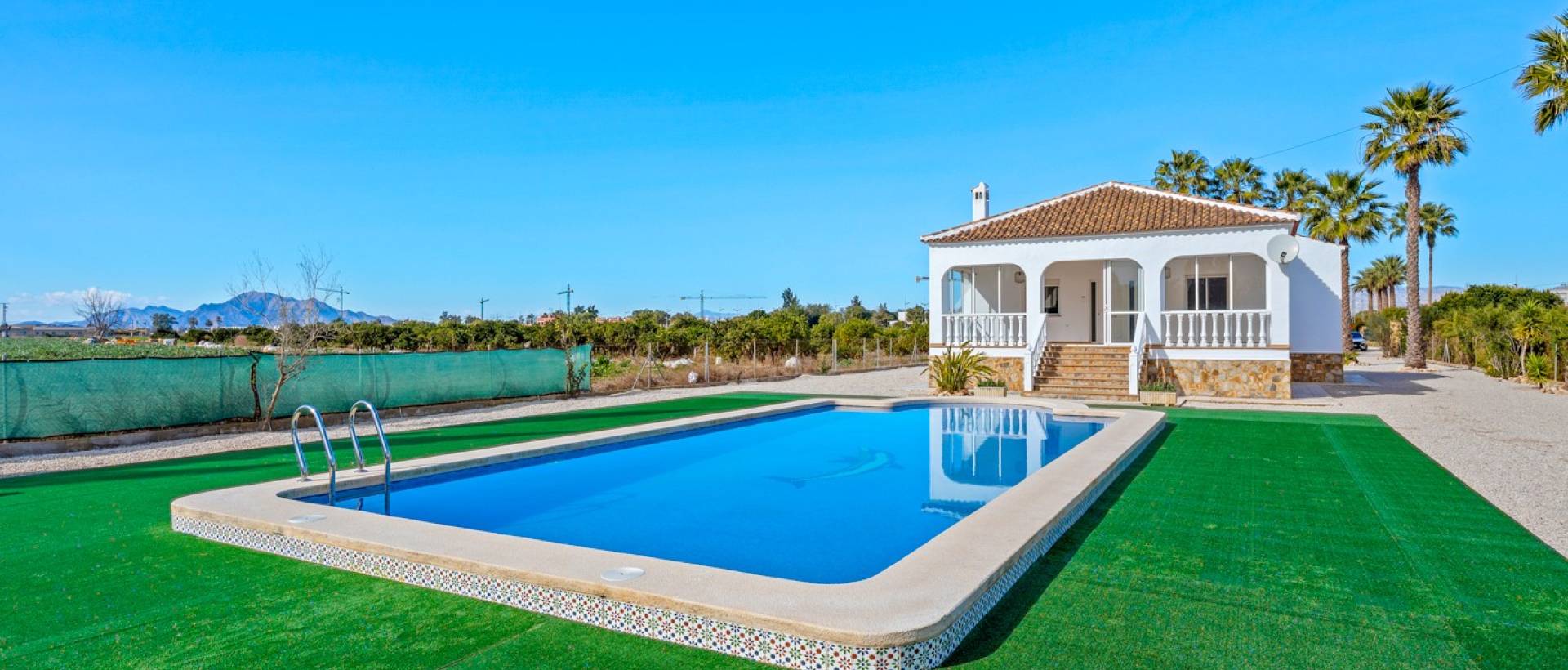Reventa - Finca / Casa de Campo - Dolores