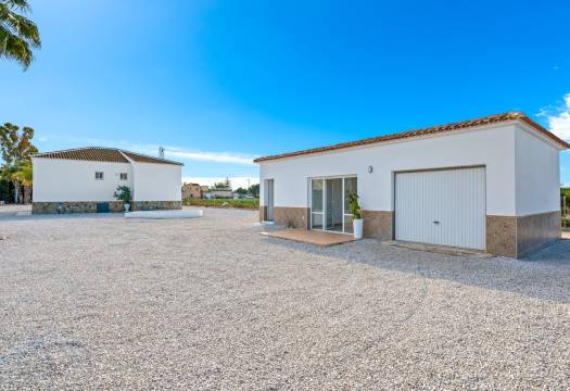 Reventa - Finca / Casa de Campo - Dolores
