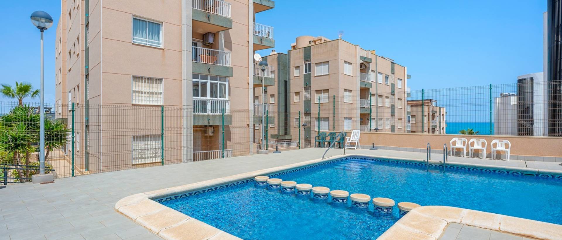 Reventa - Apartmento - Torrevieja - La Mata