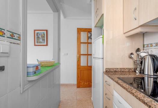Reventa - Apartmento - Torrevieja - La Mata