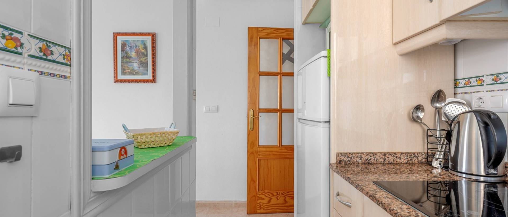 Reventa - Apartmento - Torrevieja - La Mata