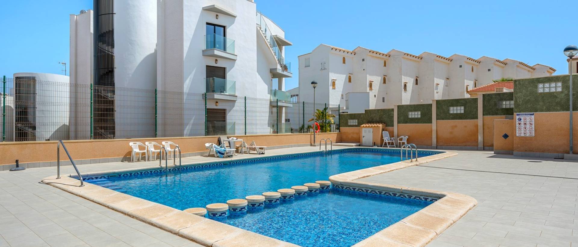 Reventa - Apartmento - Torrevieja - La Mata