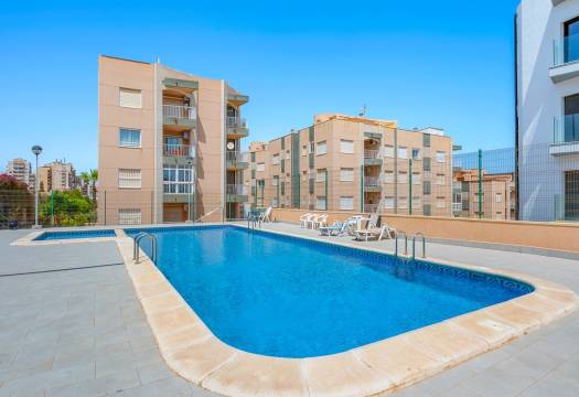 Reventa - Apartmento - Torrevieja - La Mata