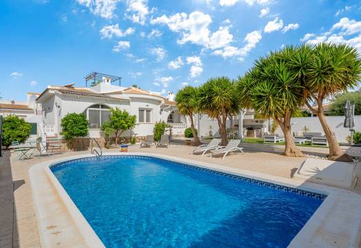 Reventa - Villa / Chalet - Ciudad Quesada - Pueblo Bravo