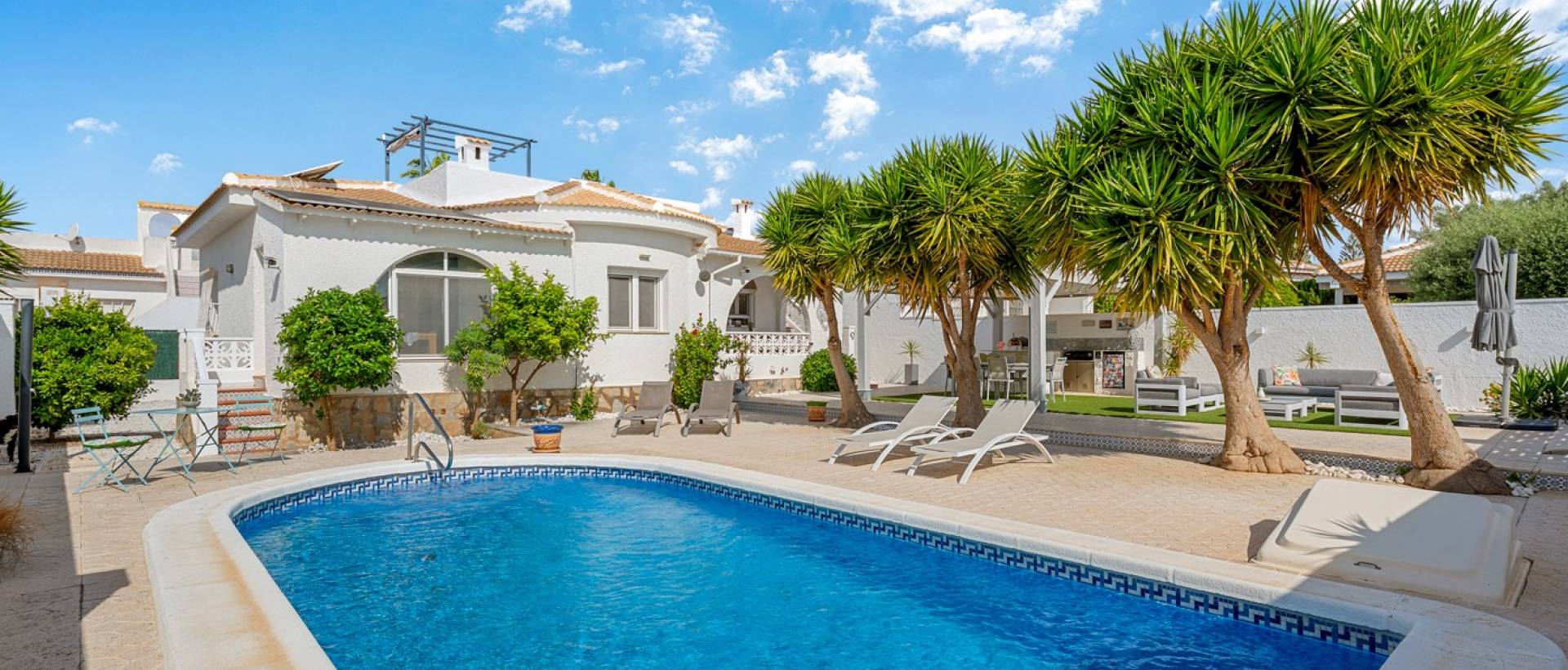 Reventa - Villa / Chalet - Ciudad Quesada - Pueblo Bravo