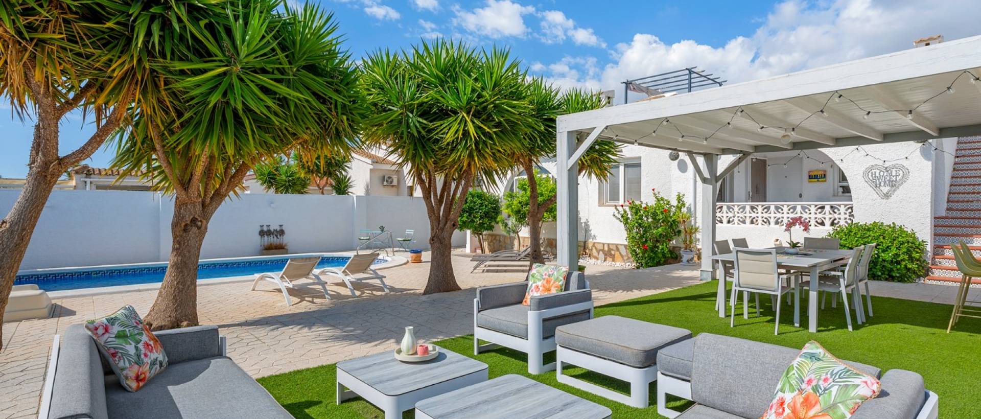 Reventa - Villa / Chalet - Ciudad Quesada - Pueblo Bravo