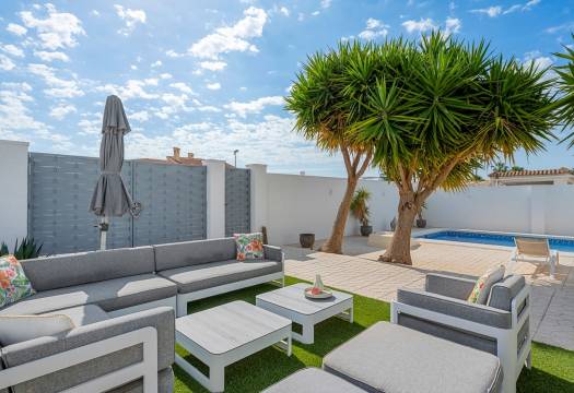 Reventa - Villa / Chalet - Ciudad Quesada - Pueblo Bravo