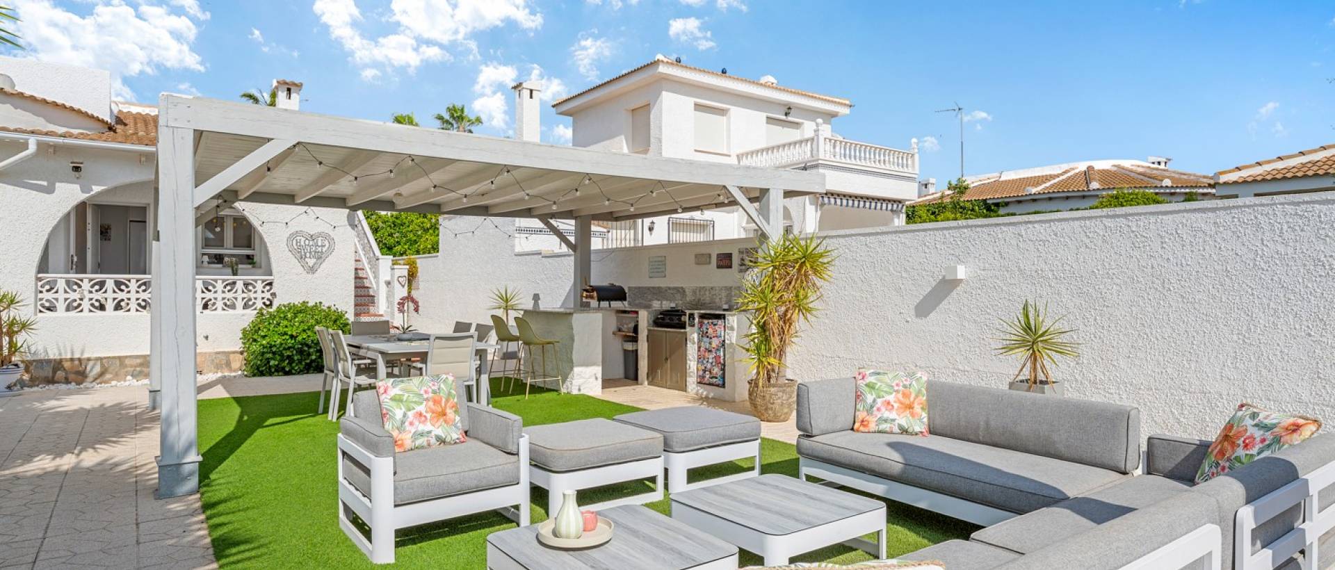 Reventa - Villa / Chalet - Ciudad Quesada - Pueblo Bravo