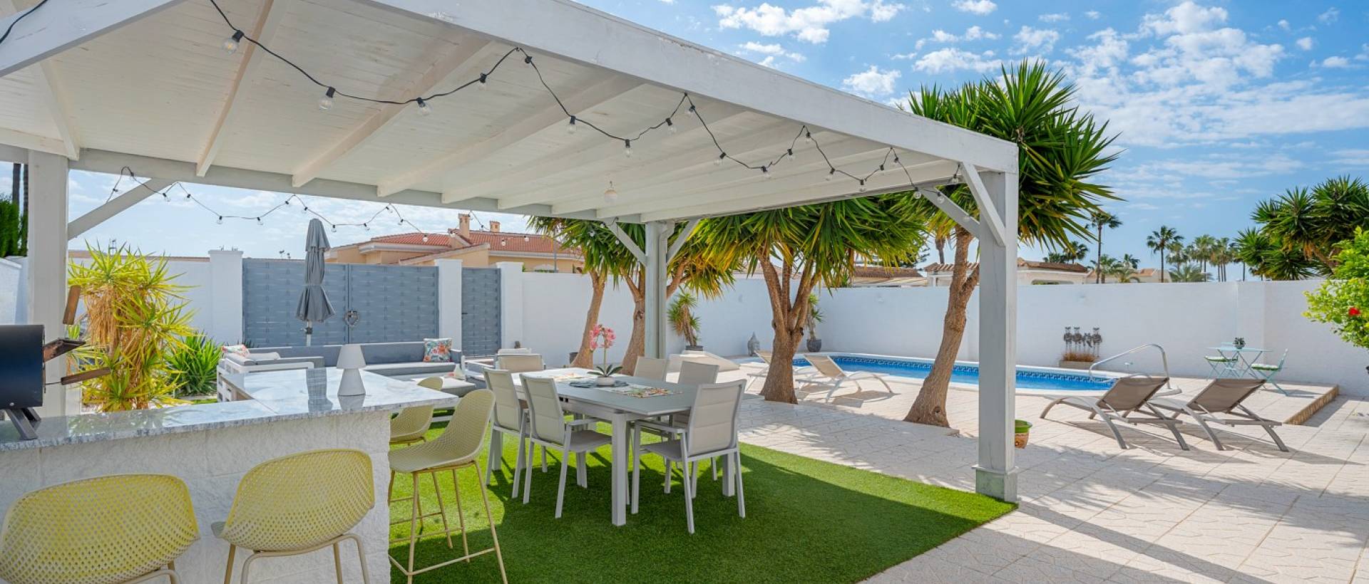 Reventa - Villa / Chalet - Ciudad Quesada - Pueblo Bravo