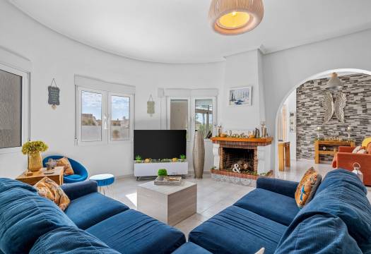 Reventa - Villa / Chalet - Ciudad Quesada - Pueblo Bravo