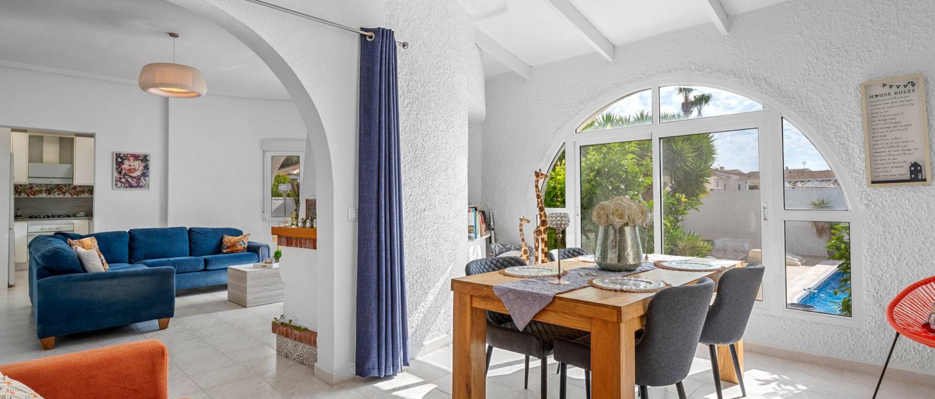 Reventa - Villa / Chalet - Ciudad Quesada - Pueblo Bravo