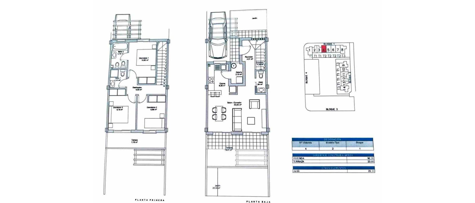 Reventa - Villa / Chalet - Ciudad Quesada