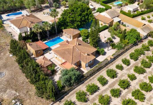Finca / Casa de Campo - Reventa - Rojales - Rojales