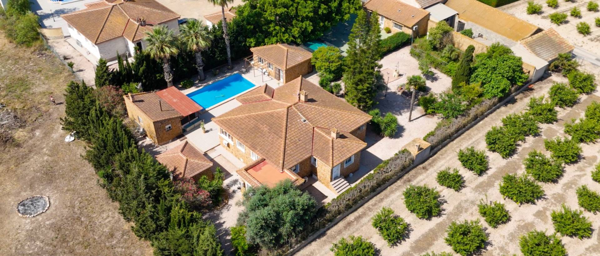 Reventa - Finca / Casa de Campo - Rojales