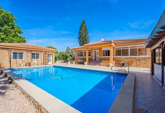 Reventa - Finca / Casa de Campo - Rojales