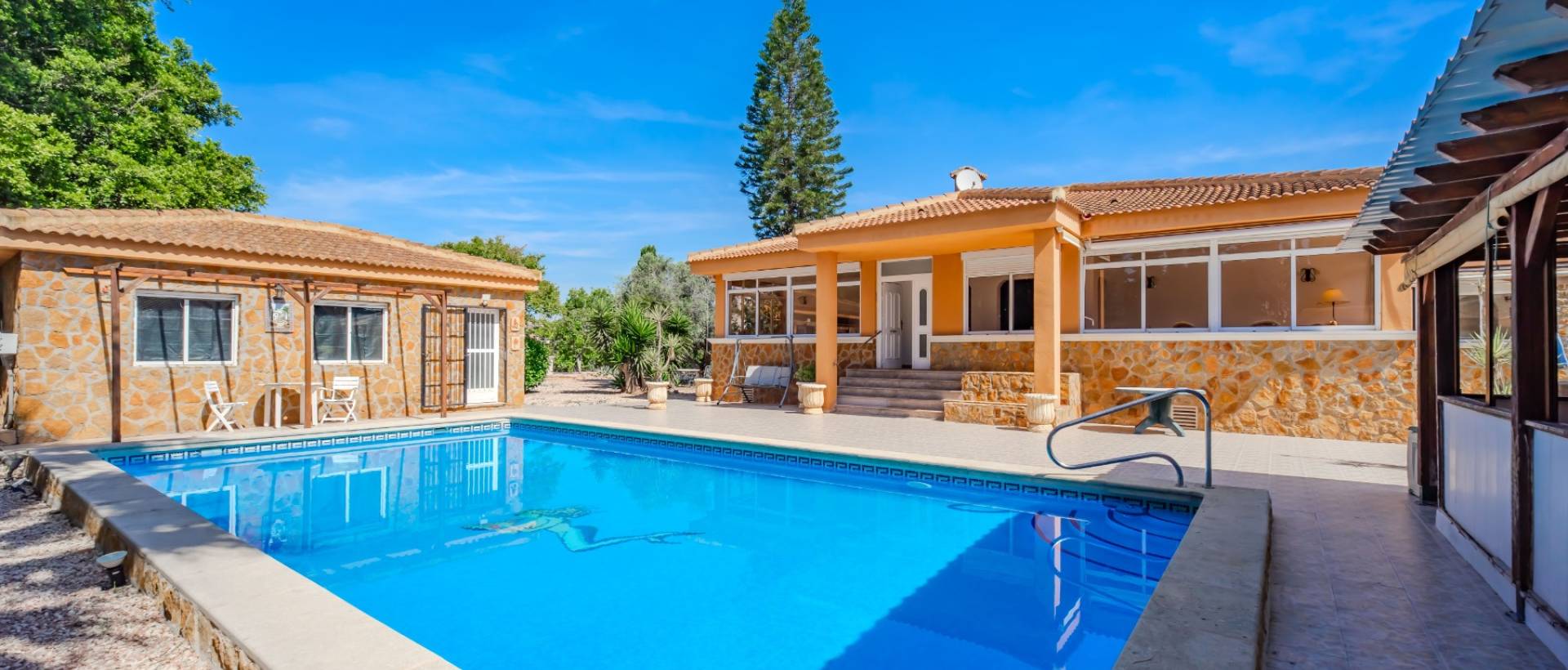 Reventa - Finca / Casa de Campo - Rojales