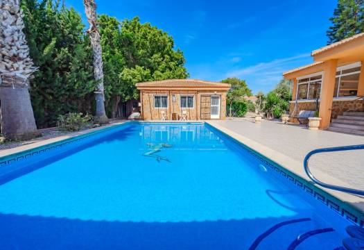 Reventa - Finca / Casa de Campo - Rojales