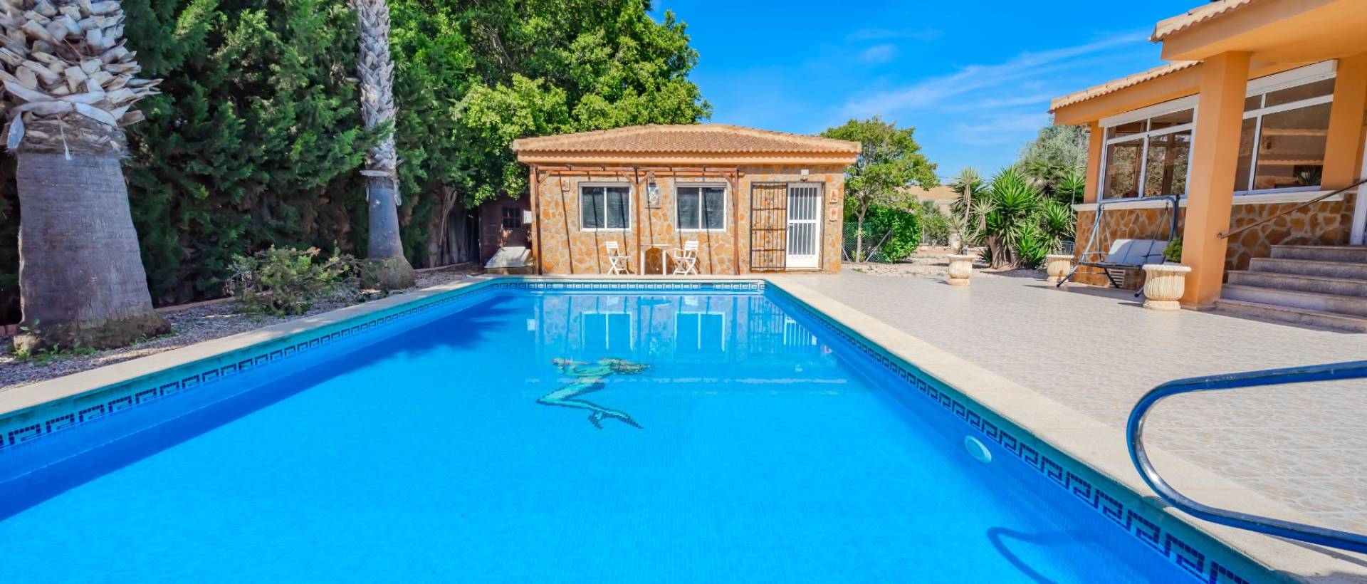 Reventa - Finca / Casa de Campo - Rojales