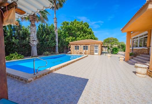 Reventa - Finca / Casa de Campo - Rojales