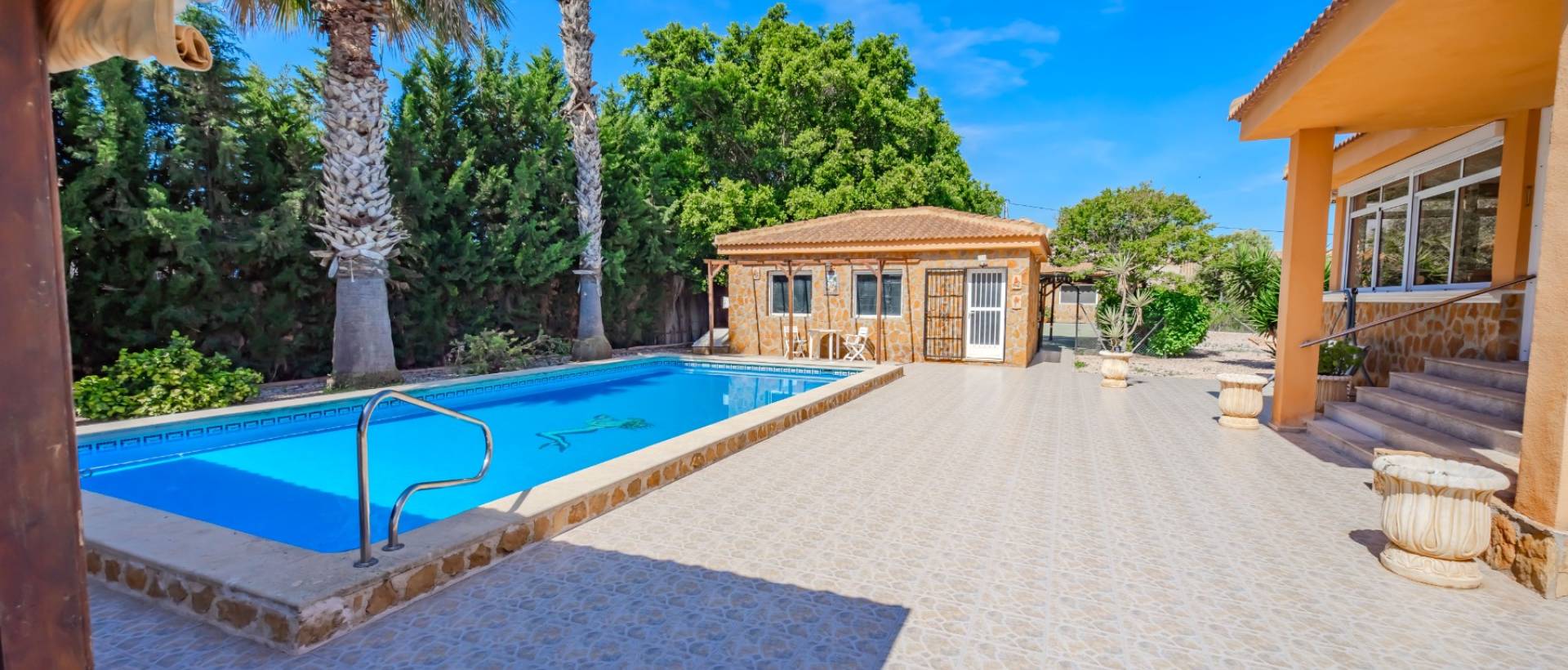 Reventa - Finca / Casa de Campo - Rojales