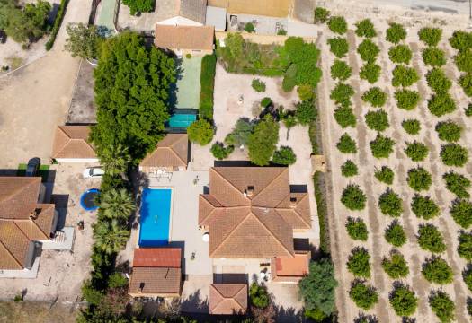 Reventa - Finca / Casa de Campo - Rojales