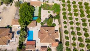 Reventa - Finca / Casa de Campo - Rojales