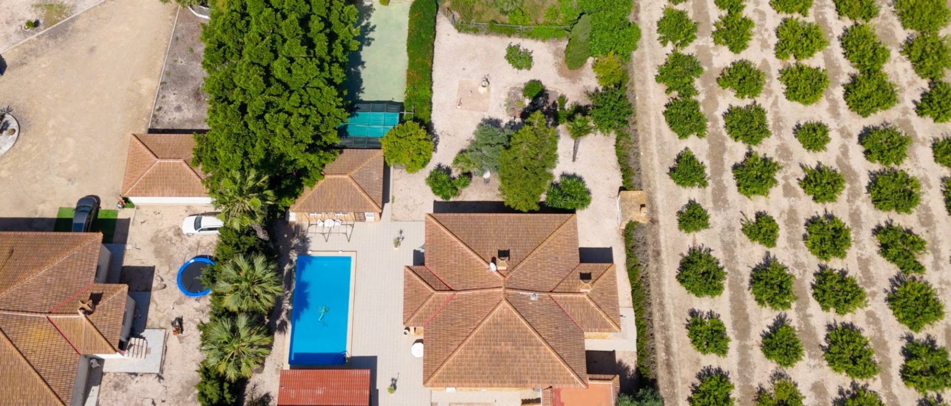 Reventa - Finca / Casa de Campo - Rojales