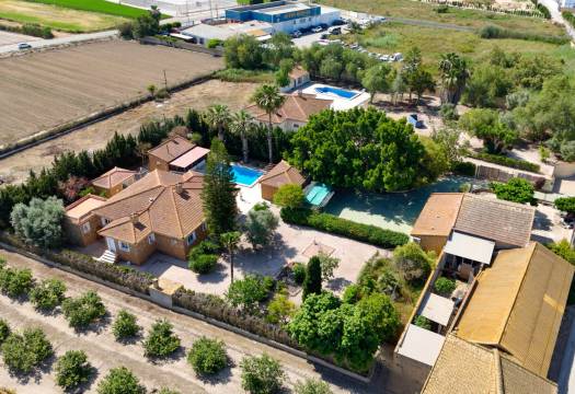 Reventa - Finca / Casa de Campo - Rojales