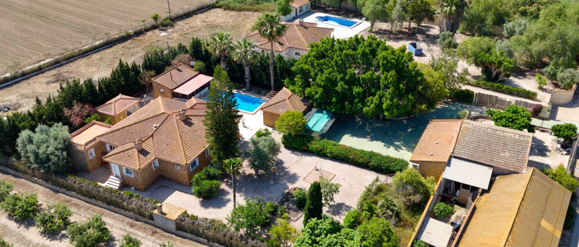 Reventa - Finca / Casa de Campo - Rojales