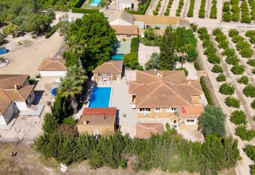 Reventa - Finca / Casa de Campo - Rojales