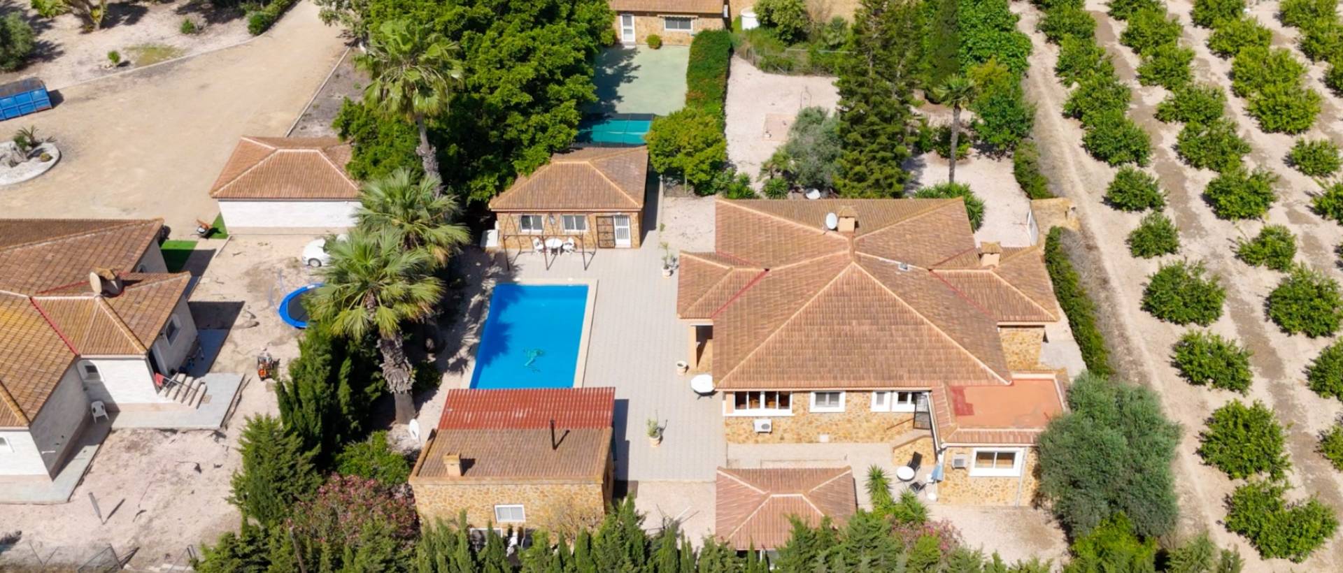 Reventa - Finca / Casa de Campo - Rojales