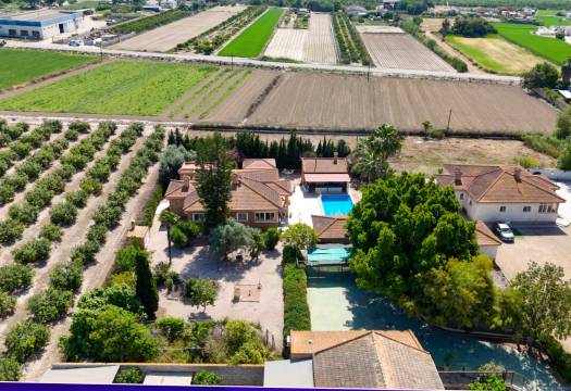 Reventa - Finca / Casa de Campo - Rojales