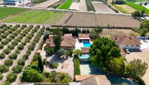 Reventa - Finca / Casa de Campo - Rojales