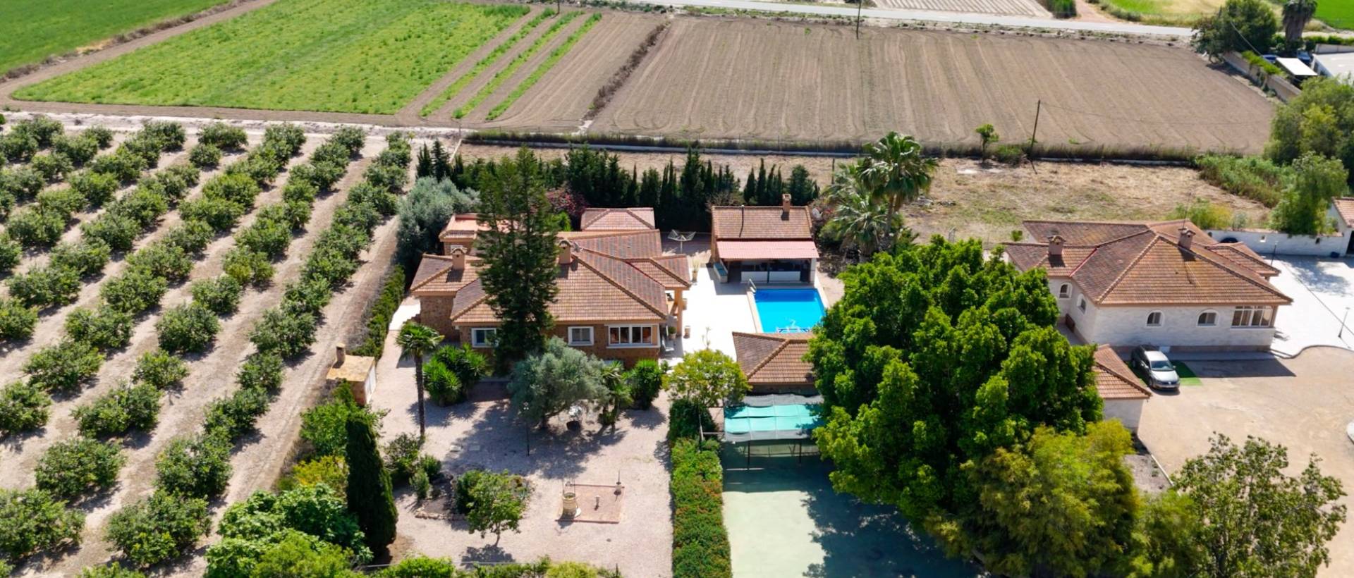 Reventa - Finca / Casa de Campo - Rojales