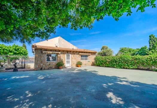 Reventa - Finca / Casa de Campo - Rojales