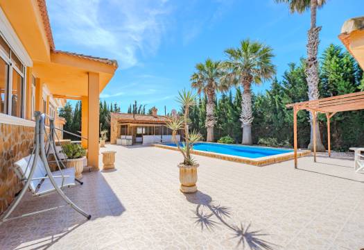 Reventa - Finca / Casa de Campo - Rojales