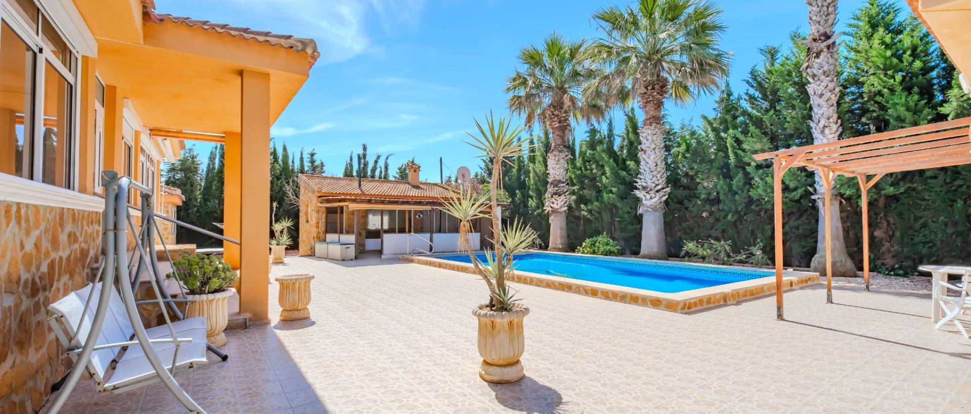 Reventa - Finca / Casa de Campo - Rojales