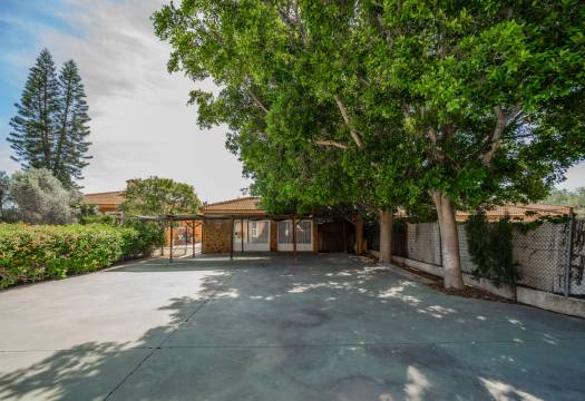 Reventa - Finca / Casa de Campo - Rojales
