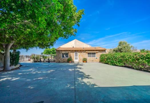 Reventa - Finca / Casa de Campo - Rojales