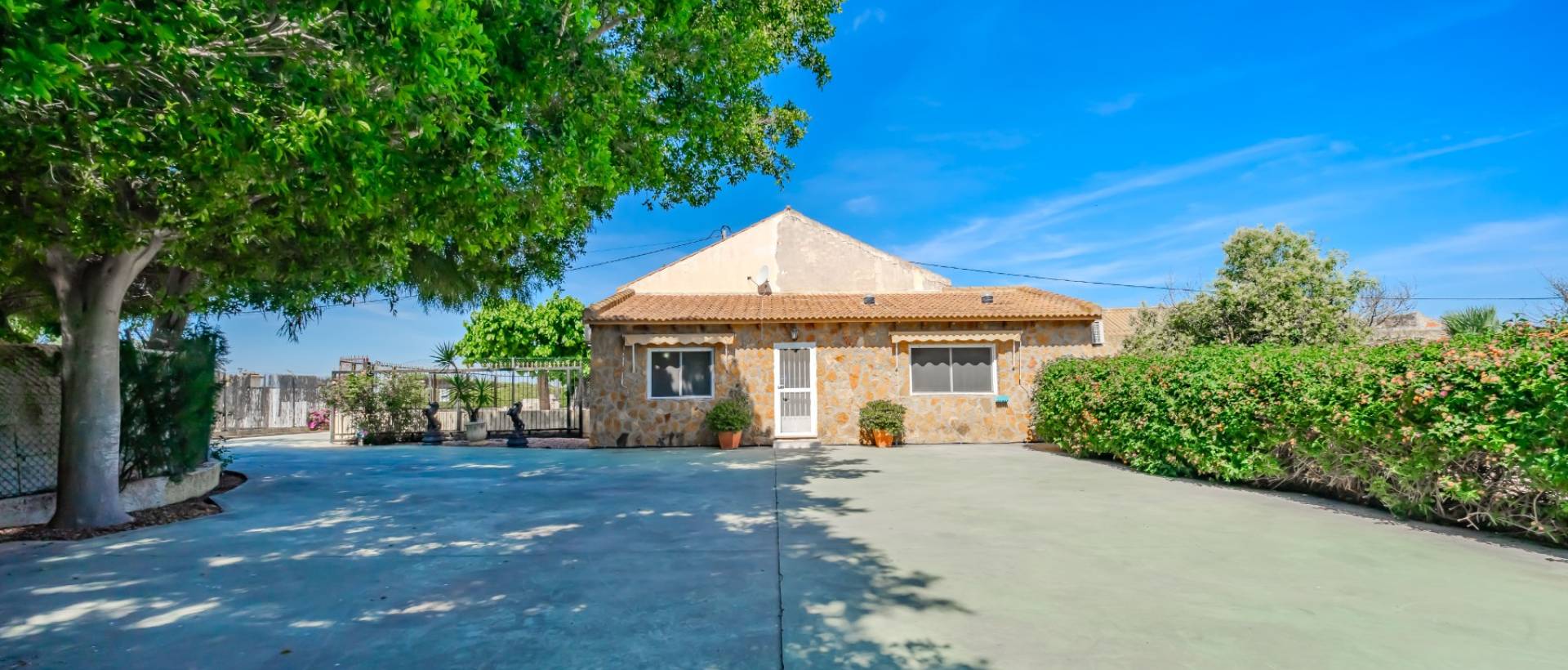 Reventa - Finca / Casa de Campo - Rojales