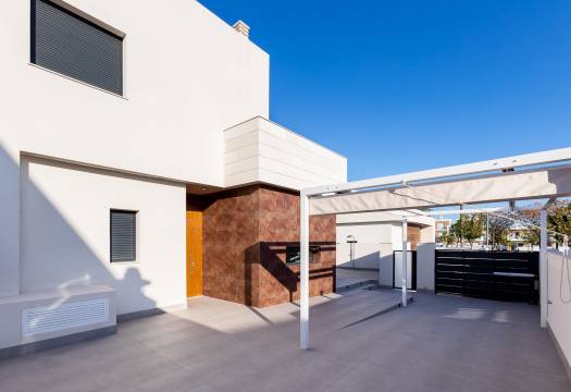 New - detached - Pilar de la Horadada