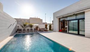 New - detached - Pilar de la Horadada