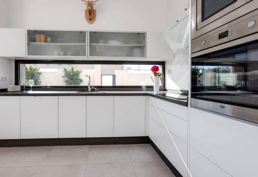 New - detached - Pilar de la Horadada
