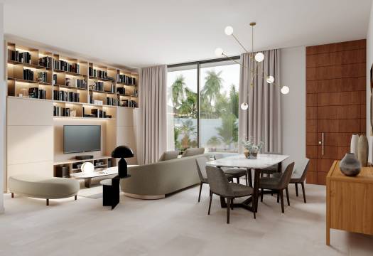 New - detached - Pilar de la Horadada